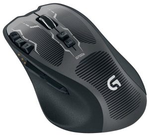 LOGITECH Wireless Gaming Mouse G700s