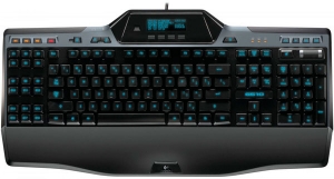 Клавиатура LOGITECH Gaming Keyboard G510S