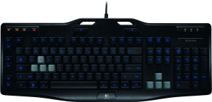 Клавиатура LOGITECH Gaming Keyboard G105
