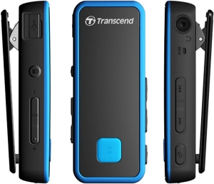 TRANSCEND T-Sonic 350 8G Синий