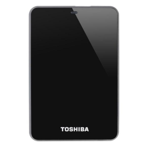 Внешний жесткий диск TOSHIBA 1TB STOR.E CANVIO (NEW) Storejet 2.5" USB 3.0 Черный