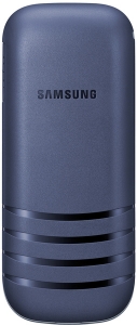 Мобильный телефон SAMSUNG GT-E1200 (синий)