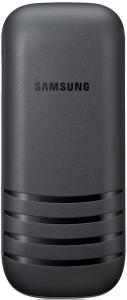 Мобильный телефон SAMSUNG GT-E1200 (черный)