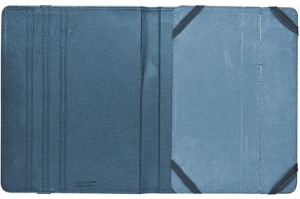 чехлы для планшетов TRUST Universal 10" - Folio Stand for tablets (синий)