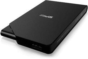 Внешний жесткий диск SILICON POWER Stream S03 500 GB USB 3.0 Черный