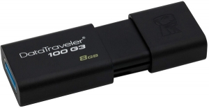 флеш-драйв KINGSTON DT100 G3 8GB USB 3.0