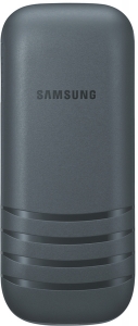 Мобильный телефон SAMSUNG GT-E1202 (темно-серый)
