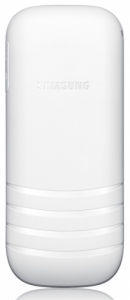 Мобильный телефон SAMSUNG GT-E1202 (белый)