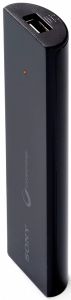 SONY Flat USB CHARGER Li-ion version 1400 mAh