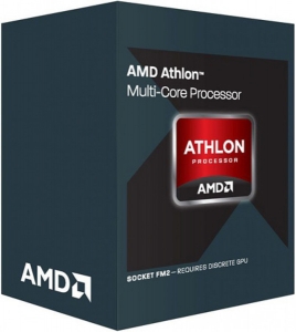 Процессор AMD Athlon X2 370K sFM2 (4.0GHz, 1MB, 65W) BOX