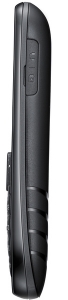 Мобильный телефон SAMSUNG GT-E1202 (черный)