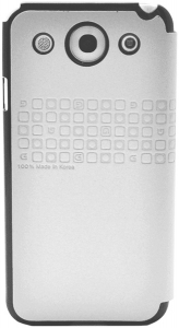 Чехол для сматф. VOIA LG Optimus G Pro  - Flip Case (White)
