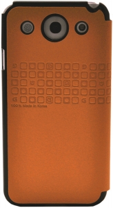 Чехол для сматф. VOIA LG Optimus G Pro  - Flip Case (Brown)