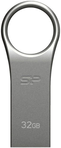 флеш-драйв SILICON POWER Firma F80 32GB Серебро