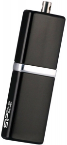 флеш-драйв SILICON POWER LUX mini 710 4GB Черный