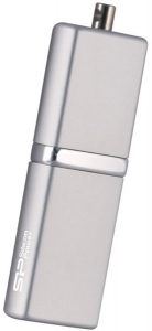 флеш-драйв SILICON POWER LUX mini 710 4GB Серебро