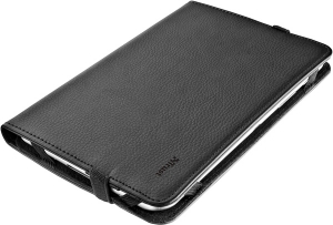 чехлы для планшетов TRUST Universal 7-8" - Folio Stand for tablets (черный)