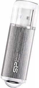 флеш-драйв SILICON POWER UltimaII I-series 32 GB серебро
