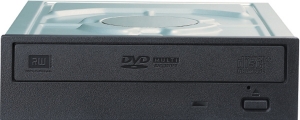 DVD-RW PIONEER DVR-221LBK Labelflash SATA Black Bulk