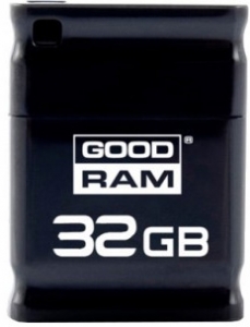 флеш-драйв GOODRAM PICCOLO 32 GB Черный