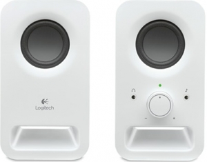 LOGITECH Multimedia Speakers Z150 (белый)