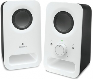 LOGITECH Multimedia Speakers Z150 (белый)
