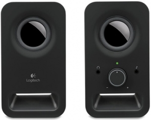 LOGITECH Multimedia Speakers Z150 (черный)