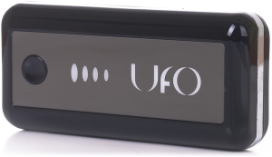 UFO USB  PB-miniAPP07 4400mAh черный