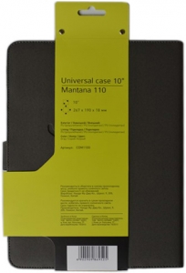 чехлы для планшетов DIGI Universal 10" - Mantana 110 (Gray) (серый)