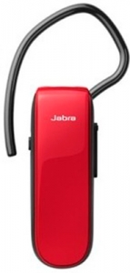 Гарнитура Bluetooth Jabra Classic Red