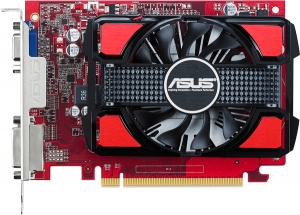 Видеокарта ASUS 1Gb DDR5 128Bit R7250-1GD5 PCI-E