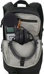 сумка LOWEPRO DSLR Video Fastpack 150 AW (черный)