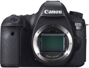 CANON EOS 6D Body цифровая зеркальная камера