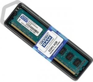 ОЗУ GOODRAM DDR3 4Gb 1600Mhz БЛИСТЕР GR1600D364L11/4G