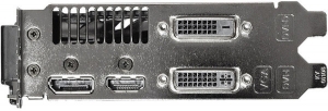 Видеокарта ASUS 2Gb DDR5 256Bit R9270-DC2OC-2GD5 PCI-E