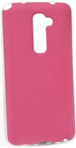 Чехол для сматф. VOIA LG Optimus G II - Jelly Case (Pink)