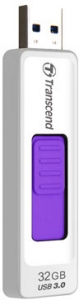 флеш-драйв TRANSCEND JetFlash 770 32 GB USB 3.0 Белый