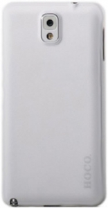 Чехол для сматф. HOCO Samsung Galaxy Note III - Ultra Thin HS-P004 (белый)