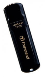 флеш-драйв TRANSCEND JetFlash 700 16 GB USB 3.0 Черный