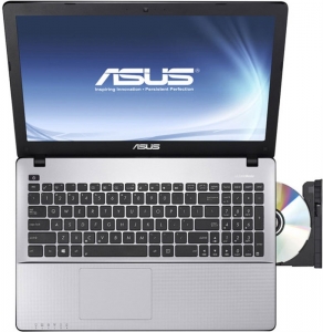 Ноутбук ASUS X550LC-XX104D