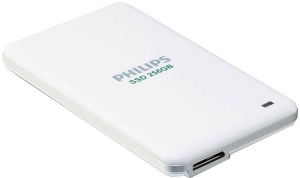 ssd внешний PHILIPS SSD 256G USB3.0