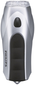 PHILIPS Dynamo LED torch