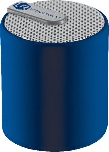 TRUST URBAN REVOLT Drum Wireless Mini Speaker синий