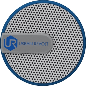 TRUST URBAN REVOLT Drum Wireless Mini Speaker синий