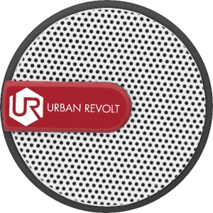 TRUST URBAN REVOLT Drum Wireless Mini Speaker черный