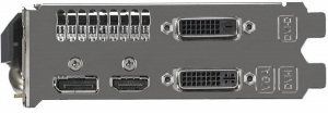 Видеокарта ASUS 2Gb DDR5 256Bit GTX760-DC2-2GD5-SSU PCI-E