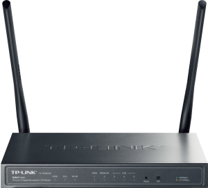 TP-Link TL-ER604W Беспроводной VPN широкополосный роутер
