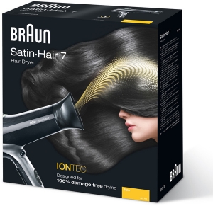 Фен BRAUN Satin Hair 7 HD 710