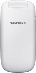 Мобильный телефон SAMSUNG GT-E1272 (белый)
