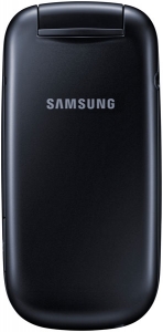 Мобильный телефон SAMSUNG GT-E1272 (благородный черный)